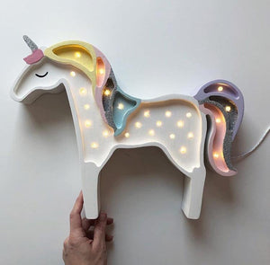 Little Lights Unicorn Lamp