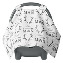 Load image into Gallery viewer, Little Man  CarSeat Canopy