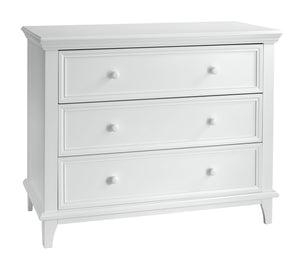 Luxury 3 Drawer Dresser