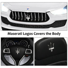 Load image into Gallery viewer, Maserati Licensed  Kids Ride On Car