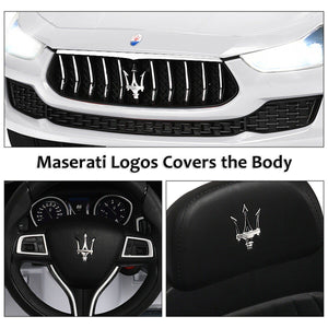 Maserati Licensed  Kids Ride On Car