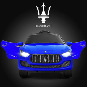 Maserati Licensed  Kids Ride On Car