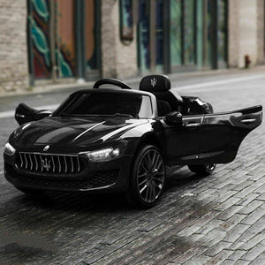 Maserati Licensed  Kids Ride On Car