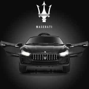 Maserati Licensed  Kids Ride On Car