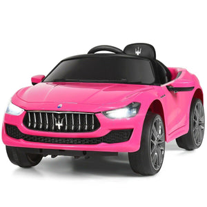 Maserati Licensed  Kids Ride On Car