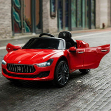Load image into Gallery viewer, Maserati Licensed  Kids Ride On Car