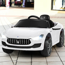 Load image into Gallery viewer, Maserati Licensed  Kids Ride On Car
