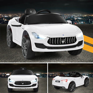 Maserati Licensed  Kids Ride On Car