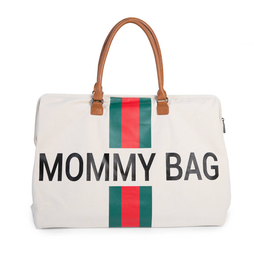 Childhome Family Bag Nursery Bag - Puffered - Black - Pikolin