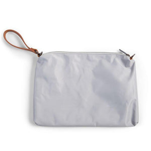 Mommy's Treasures Clutch- Grey