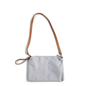 Mommy's Treasures Clutch- Grey