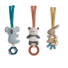 Load image into Gallery viewer, NEW Ritzy Activity Gym™ Wooden Gym With Toys