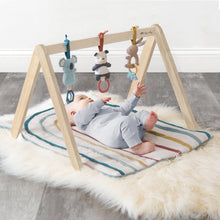 Load image into Gallery viewer, NEW Ritzy Activity Gym™ Wooden Gym With Toys