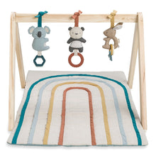 Load image into Gallery viewer, NEW Ritzy Activity Gym™ Wooden Gym With Toys