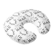 Load image into Gallery viewer, Nursing Pillow Cover - Little Man