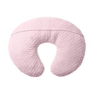 Nursing Pillow Cover - Pink Plaid