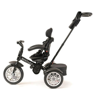 Onyx Black Bentley 6 In 1 Stroller Trike