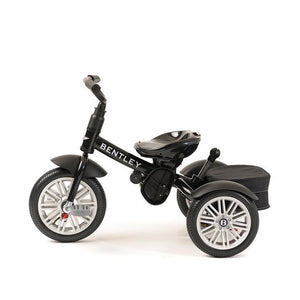 Onyx Black Bentley 6 In 1 Stroller Trike