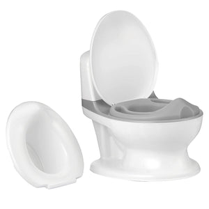 Potty Training Transition Toilet W/ Flushing Sound