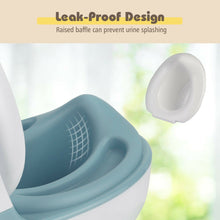 Load image into Gallery viewer, Potty Training Transition Toilet W/ Flushing Sound
