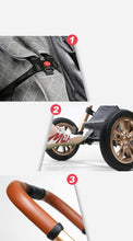 Load image into Gallery viewer, Premium 3 In 1 Baby Stroller