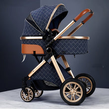 Load image into Gallery viewer, Premium 3 In 1 Baby Stroller