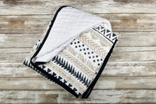 Load image into Gallery viewer, Pyramid Cotton Muslin Newcastle Blanket