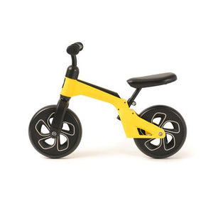 Q Play Balance Bike - Yellow