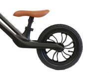 Load image into Gallery viewer, Racer Balance Bike - Black / Brown