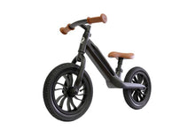 Load image into Gallery viewer, Racer Balance Bike - Black / Brown