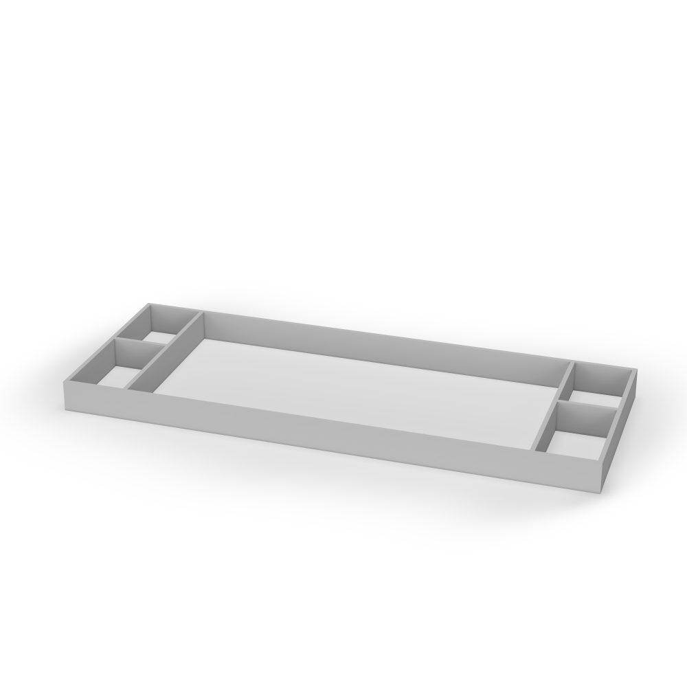 Removable Changing Tray (Soho + Domino)- Grey