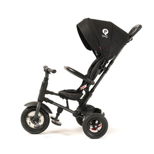 Rito Plus Folding Stroller/ Trike - Black