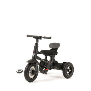 Rito Plus Folding Stroller/ Trike - Black