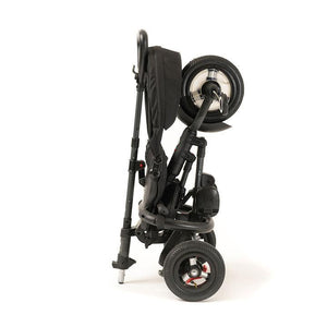 Rito Plus Folding Stroller/ Trike - Black