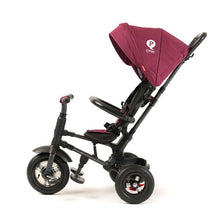 Load image into Gallery viewer, Rito Plus Folding Stroller/ Trike - Burgundy