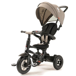 Rito Plus Folding Stroller/ Trike - Grey