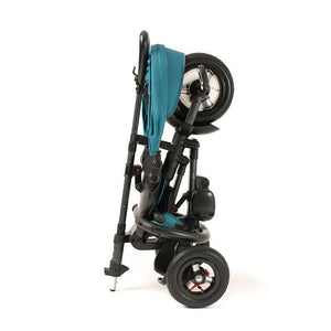 Rito Plus Folding Stroller/ Trike - Teal