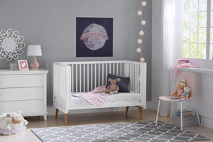 Roscoe 3-in-1 Convertible Crib