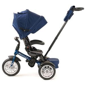 Sequin Blue Bentley 6 In 1 Stroller Trike
