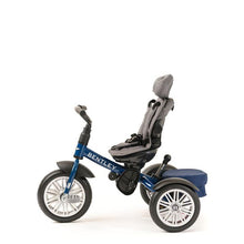 Load image into Gallery viewer, Sequin Blue Bentley 6 In 1 Stroller Trike