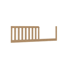 Load image into Gallery viewer, Soho 3-in-1 Convertible Crib- Natural