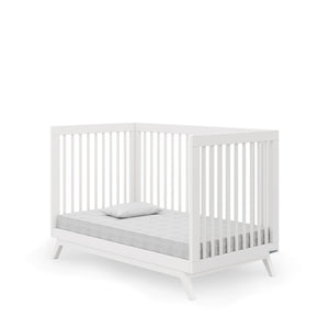 Soho 3-in-1 Convertible Crib- White