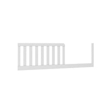 Load image into Gallery viewer, Soho 3-in-1 Convertible Crib- White
