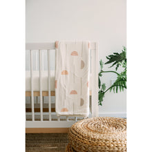 Load image into Gallery viewer, Soho 3-in-1 Convertible Crib- White+Natural