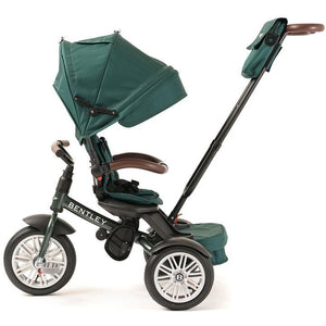 Spruce Green Bentley 6 In 1 Stroller Trike
