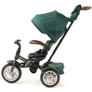 Spruce Green Bentley 6 In 1 Stroller Trike