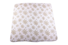 Load image into Gallery viewer, Star Anise Cotton Muslin Newcastle Blanket