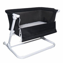 Load image into Gallery viewer, Sunset Dreaming Portable Bassinet - Black