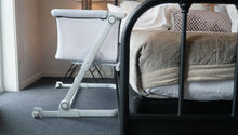 Load image into Gallery viewer, Sunset Dreaming Portable Bassinet - Grey