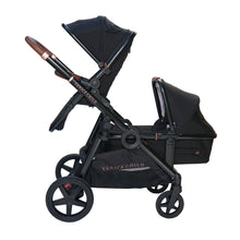 Load image into Gallery viewer, Venice Child Maverick Combo With Bassinet- Eclipse